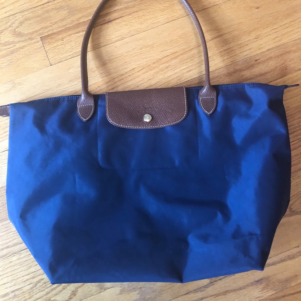Longchamp "Le Pliage" Shoulder Bag